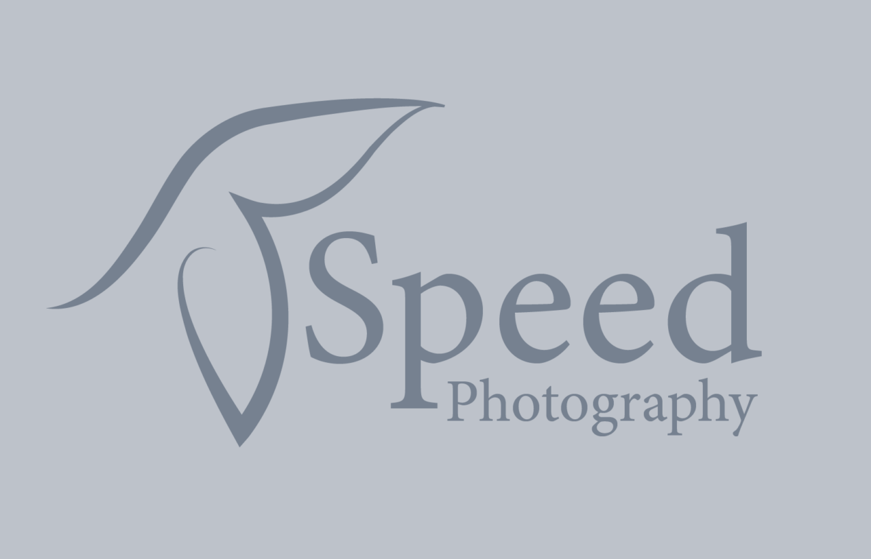 Speed Photography Logo Design